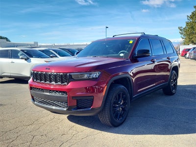 2024 Jeep Grand Cherokee L Altitude X 4x4