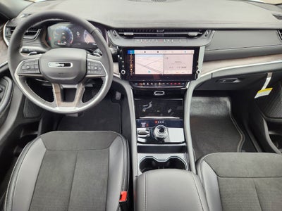 2027 Jeep Grand Cherokee L Laredo