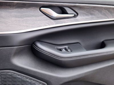 2027 Jeep Grand Cherokee L Laredo