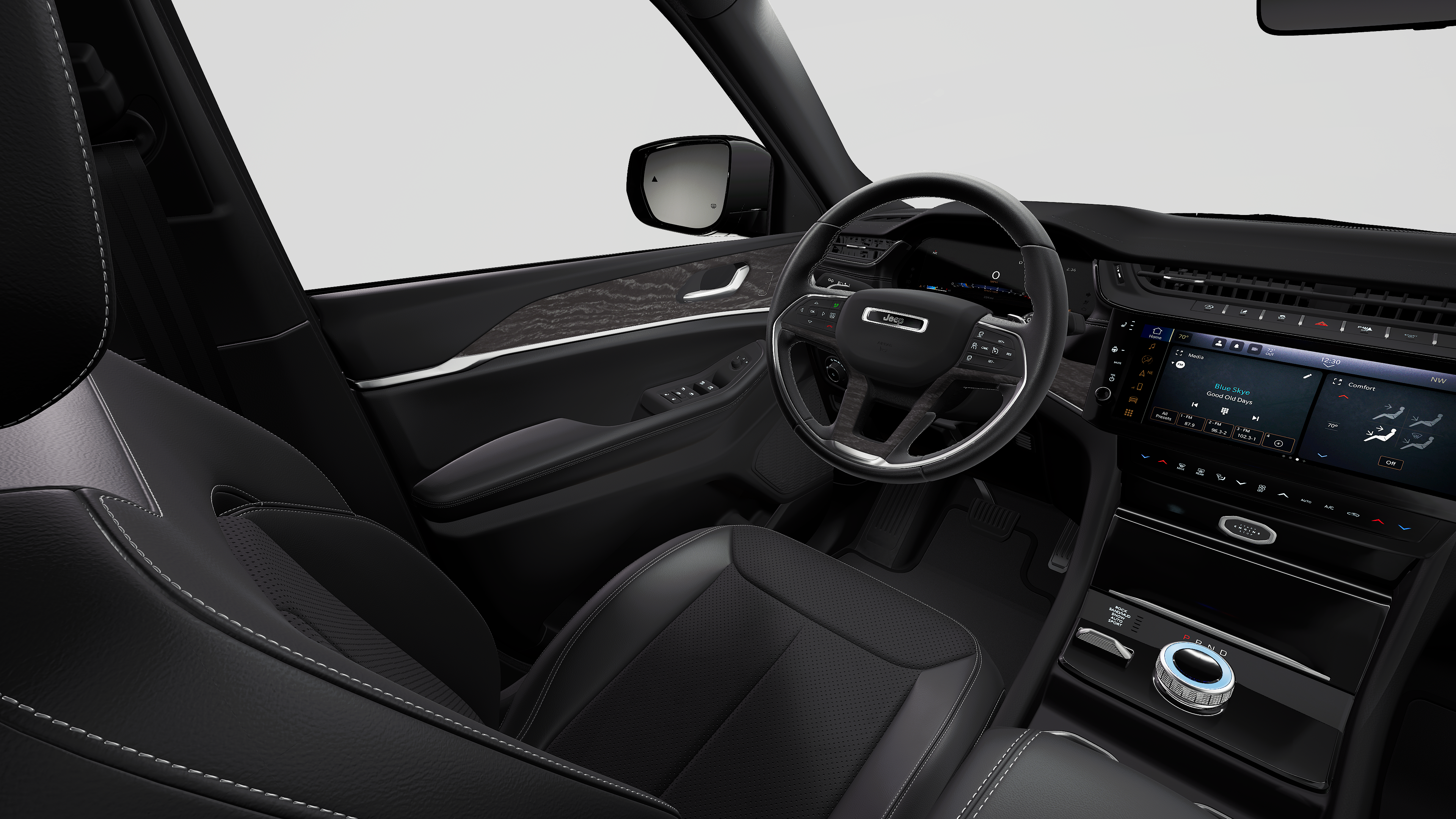 2027 Jeep Grand Cherokee L Laredo