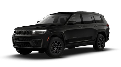 2026 Jeep Grand Cherokee GRAND CHEROKEE L LAREDO ALTITUDE 4X4