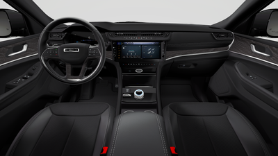 2027 Jeep Grand Cherokee L Laredo