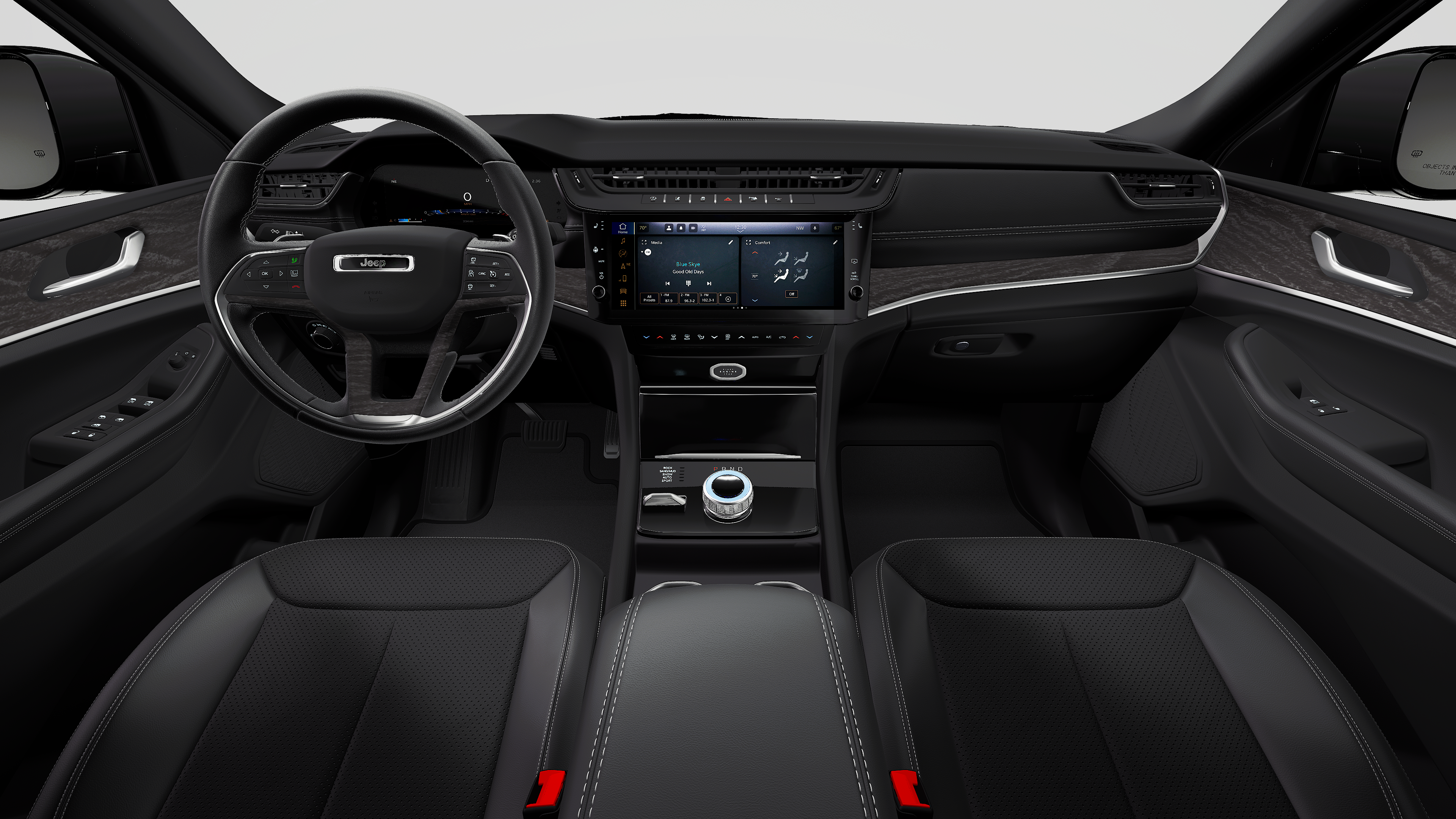 2027 Jeep Grand Cherokee L Laredo