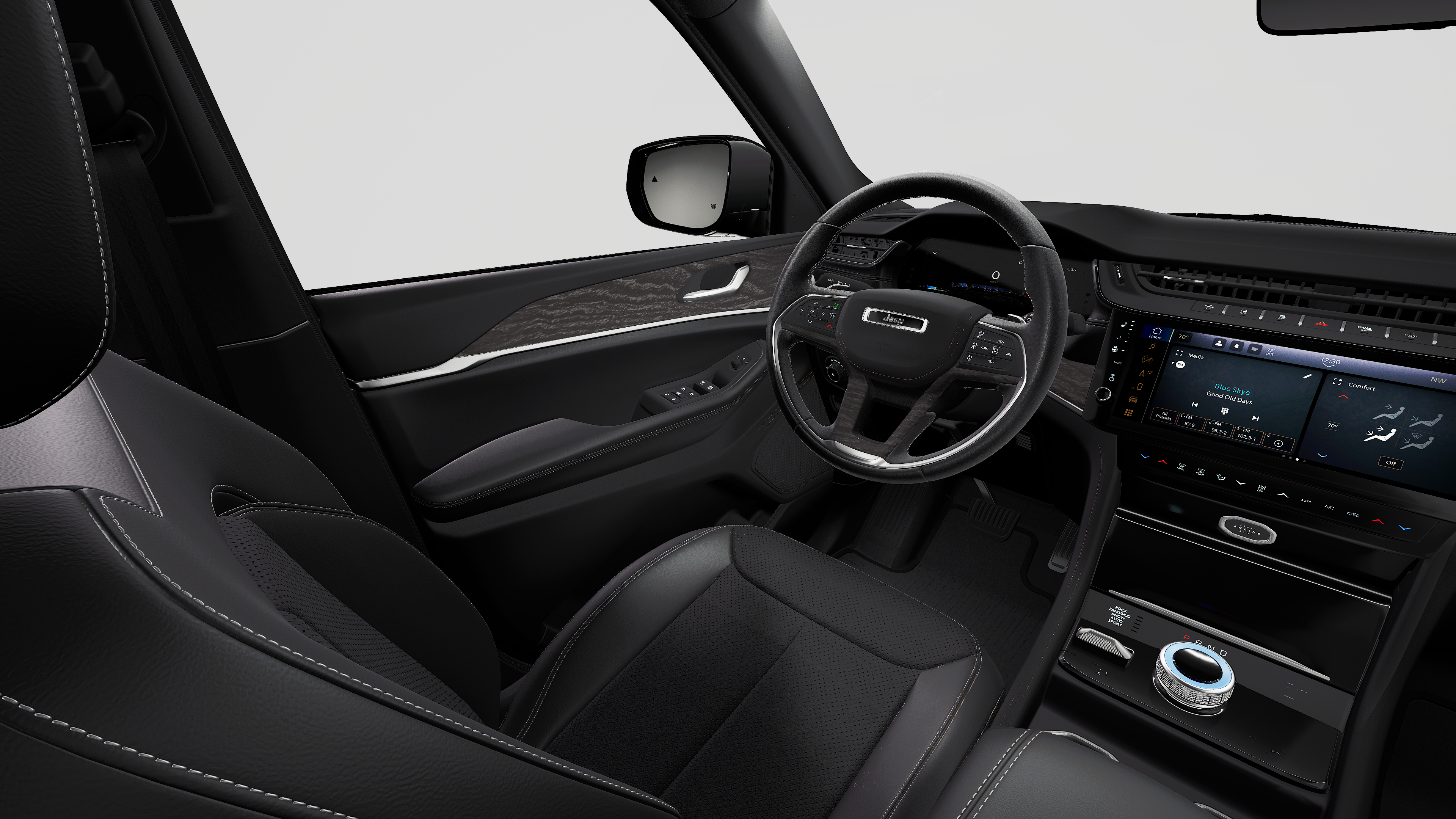 2027 Jeep Grand Cherokee L Laredo