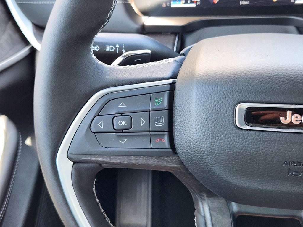 2026 Jeep Grand Cherokee GRAND CHEROKEE L LAREDO ALTITUDE 4X4