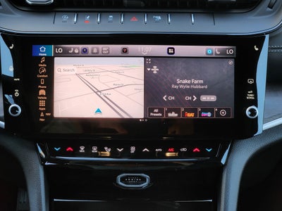 2026 Jeep Grand Cherokee GRAND CHEROKEE L LAREDO ALTITUDE 4X4