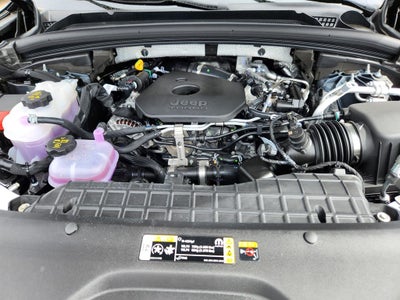 2027 Jeep Grand Cherokee L Laredo