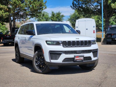 2026 Jeep Grand Cherokee L Laredo