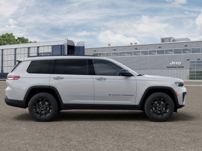 2026 Jeep Grand Cherokee L Altitude