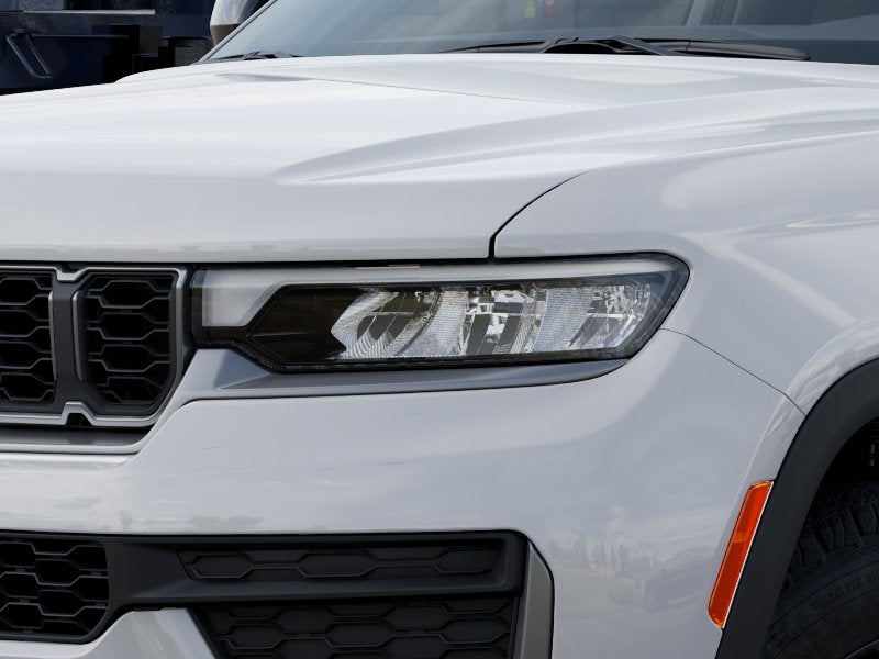 2026 Jeep Grand Cherokee L Altitude