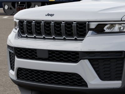 2026 Jeep Grand Cherokee L Altitude