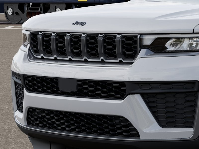 2026 Jeep Grand Cherokee L Altitude
