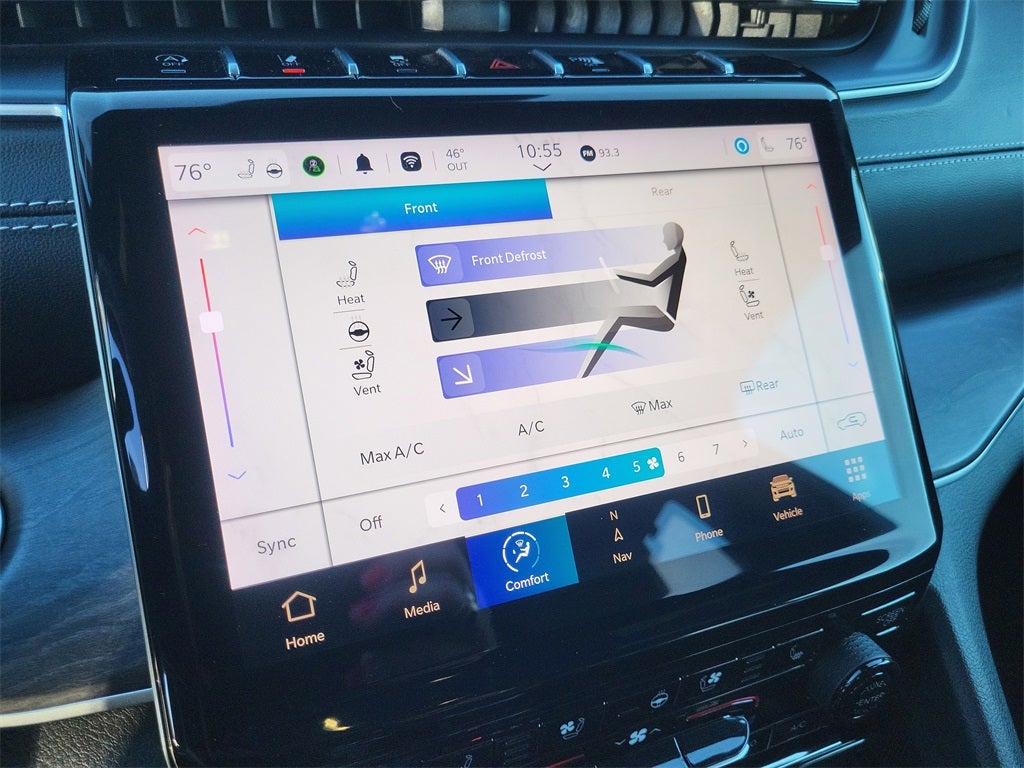 2024 Jeep Grand Cherokee L Limited 4x4