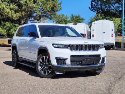2023 Jeep Grand Cherokee L Limited