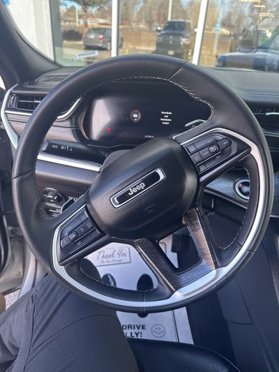 2024 Jeep Grand Cherokee L Limited 4x4