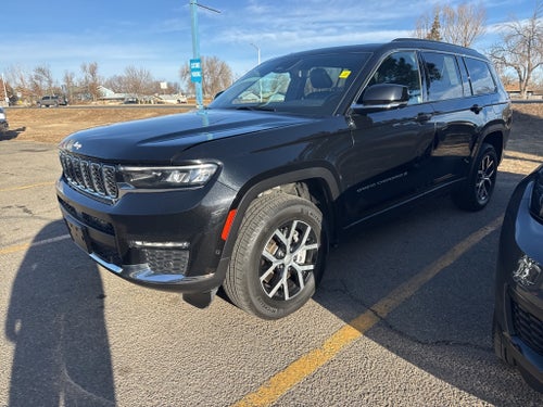 2024 Jeep Grand Cherokee L Limited 4x4