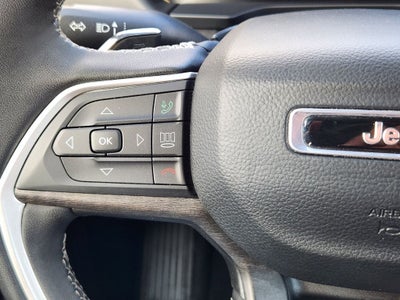 2024 Jeep Grand Cherokee L Limited 4x4