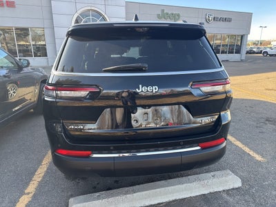 2024 Jeep Grand Cherokee L Limited 4x4