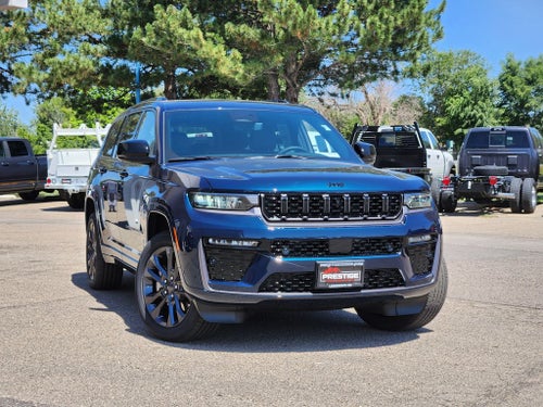 2026 Jeep Grand Cherokee L Limited
