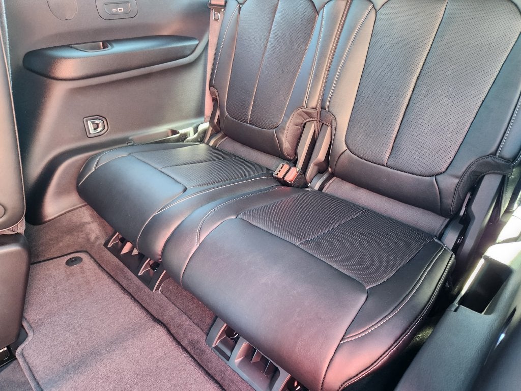 2027 Jeep Grand Cherokee L Limited