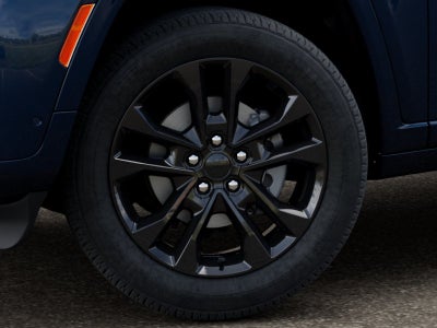 2026 Jeep Grand Cherokee GRAND CHEROKEE L LIMITED RESERVE 4X4