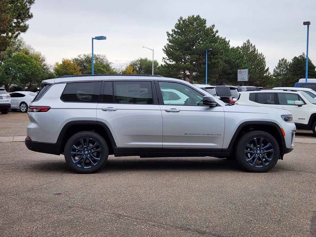 2026 Jeep Grand Cherokee 85th Anniversary Edition