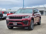 2026 Jeep Grand Cherokee GRAND CHEROKEE L LIMITED RESERVE 4X4