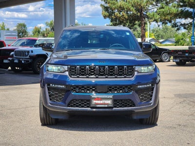 2026 Jeep Grand Cherokee L Limited Reserve