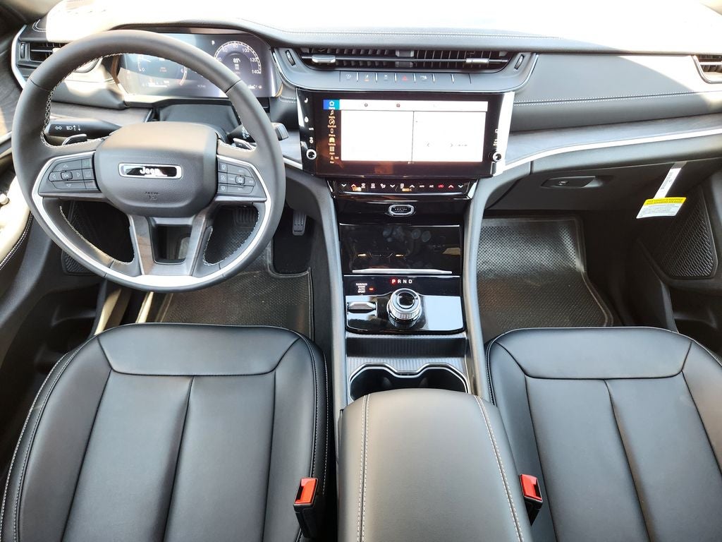 2026 Jeep Grand Cherokee L GRAND CHEROKEE L LIMITED 4X4
