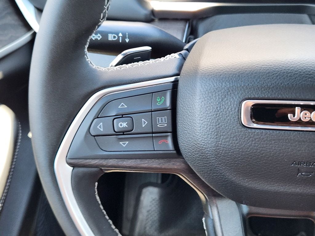 2026 Jeep Grand Cherokee L GRAND CHEROKEE L LIMITED 4X4