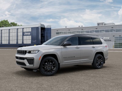 2026 Jeep Grand Cherokee GRAND CHEROKEE L LIMITED RESERVE 4X4