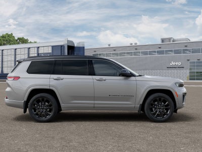 2026 Jeep Grand Cherokee GRAND CHEROKEE L LIMITED RESERVE 4X4