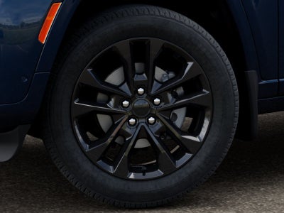 2026 Jeep Grand Cherokee GRAND CHEROKEE L LIMITED RESERVE 4X4