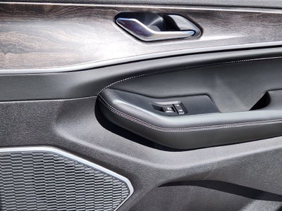 2027 Jeep Grand Cherokee L Limited