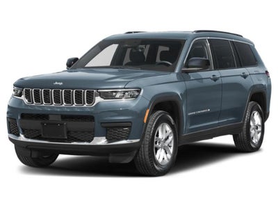 2027 Jeep Grand Cherokee L Limited Reserve