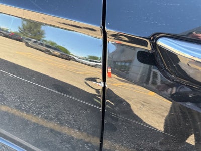 2022 Jeep Grand Cherokee L Overland 4x4