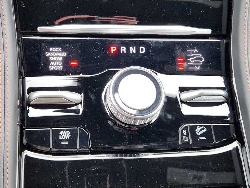 2025 Jeep Grand Cherokee GRAND CHEROKEE L SUMMIT RESERVE 4X4