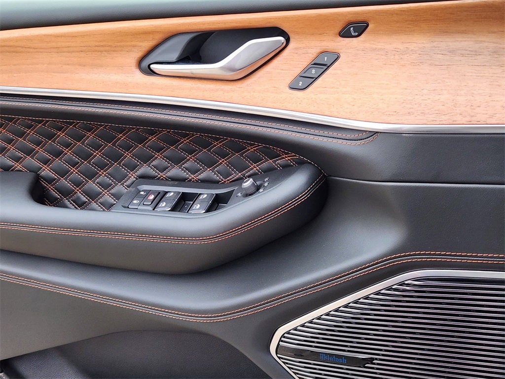 2025 Jeep Grand Cherokee GRAND CHEROKEE L SUMMIT RESERVE 4X4