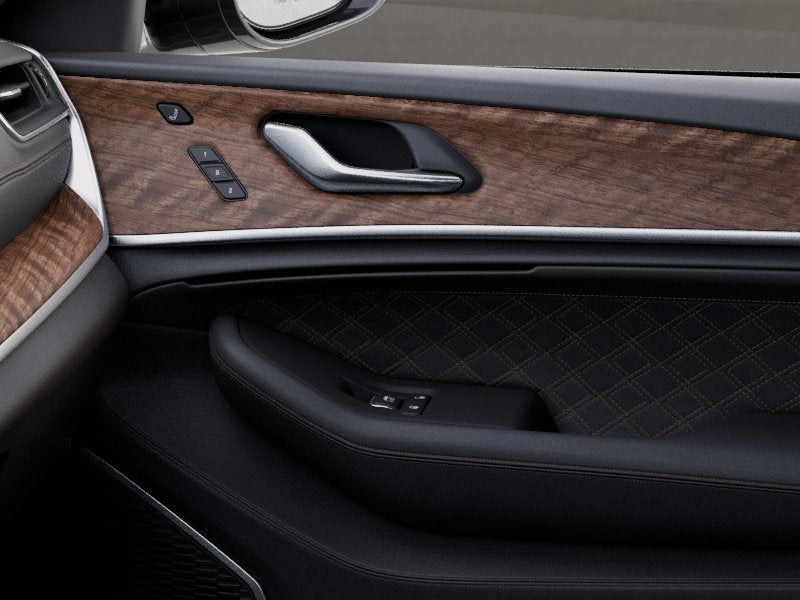 2025 Jeep Grand Cherokee GRAND CHEROKEE L SUMMIT 4X4