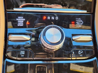 2025 Jeep Grand Cherokee GRAND CHEROKEE L SUMMIT RESERVE 4X4