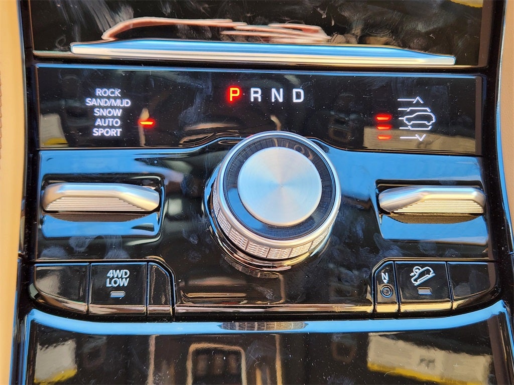 2025 Jeep Grand Cherokee GRAND CHEROKEE L SUMMIT RESERVE 4X4