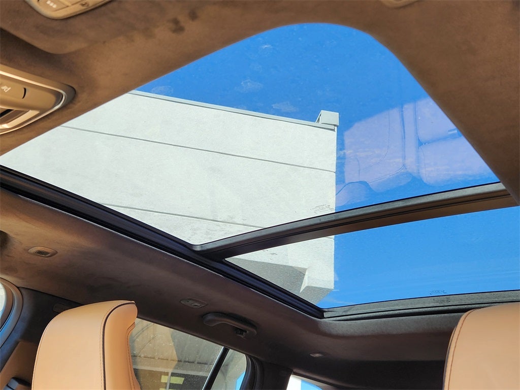 2025 Jeep Grand Cherokee GRAND CHEROKEE L SUMMIT RESERVE 4X4