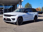 2025 Jeep Grand Cherokee GRAND CHEROKEE L SUMMIT RESERVE 4X4