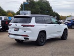 2025 Jeep Grand Cherokee GRAND CHEROKEE L SUMMIT RESERVE 4X4