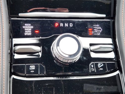 2025 Jeep Grand Cherokee GRAND CHEROKEE L SUMMIT 4X4