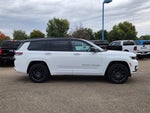 2025 Jeep Grand Cherokee GRAND CHEROKEE L SUMMIT 4X4