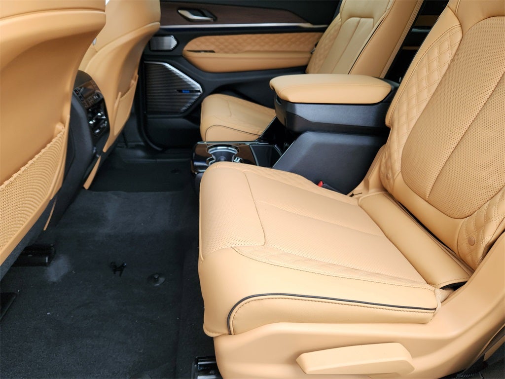 2025 Jeep Grand Cherokee GRAND CHEROKEE L SUMMIT 4X4