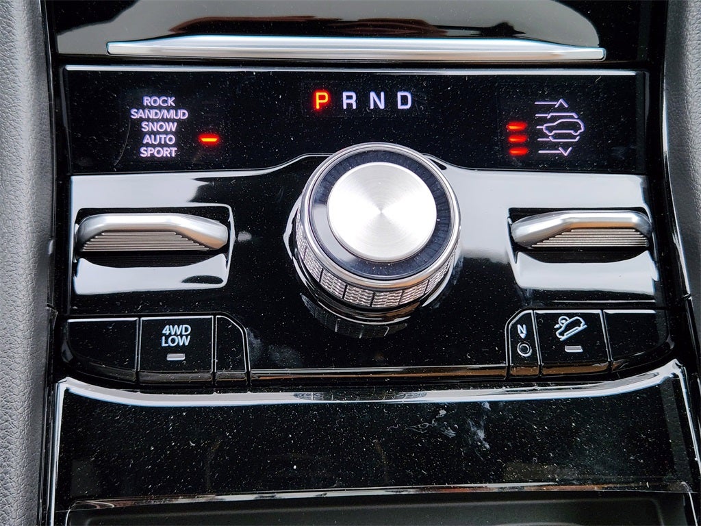 2025 Jeep Grand Cherokee GRAND CHEROKEE L SUMMIT 4X4