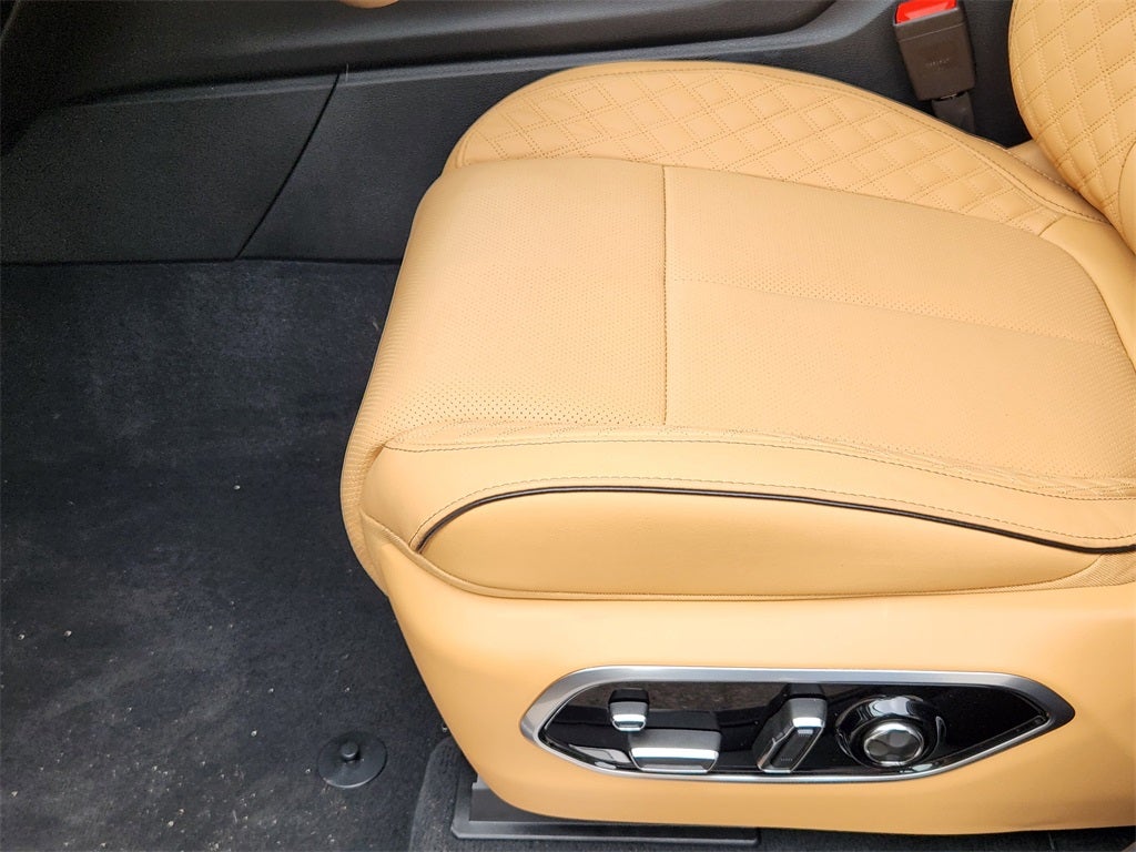 2025 Jeep Grand Cherokee GRAND CHEROKEE L SUMMIT 4X4