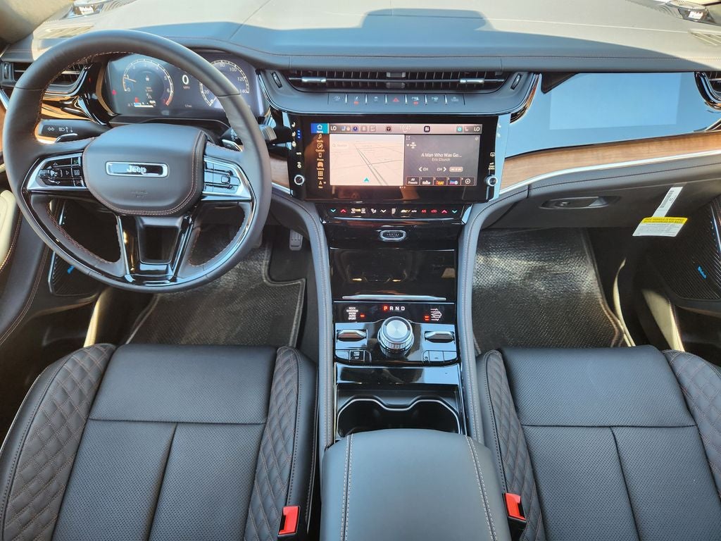 2026 Jeep Grand Cherokee L Summit